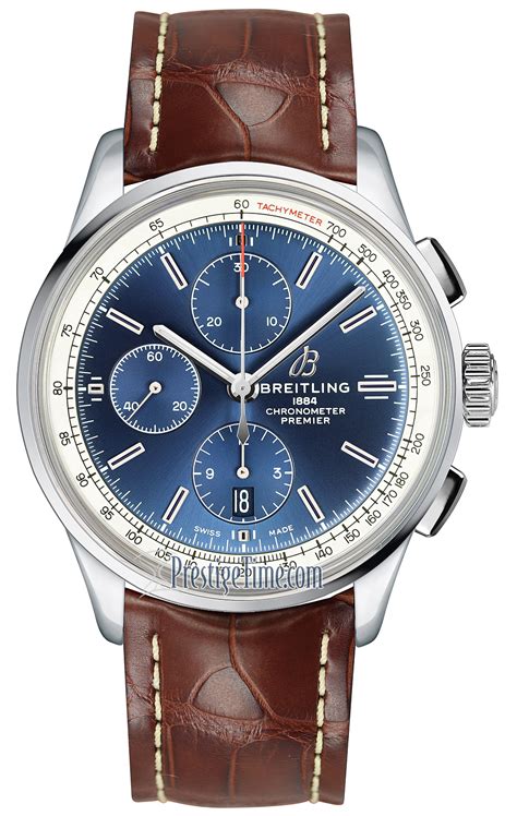 breitling premier chronometer price|Breitling premier chronograph 42 test.